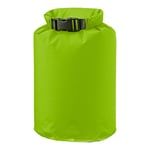 ORTLIEB 3L Dry-Bag Light (15 x 14cm) - Grønn