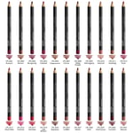42 NYX Slim Lip Pencil / lip Liner - SPL " 42 color Full Set " Joy's cosmetics