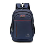Backpack Bag Mens Women Backpack Boys Girsl Backpack School Bags School Backpack Work Travel Shoulder Bag Teenager Backpack Blue
