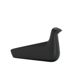 Vitra - L'Oiseau Ceramic prydnadsföremål Charcoal - Prydnadsföremål - Ronan & Erwan Bouroullec - Svart