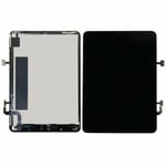 iPad Air 10.9" 2020 LCD-skærm - Sort