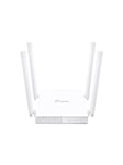 TP-Link Archer C24 AC750 Dual-Band Wi-Fi Router - Trådlös router Wi-Fi 5