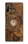 Clock Gear Steampunk Case Cover For Sony Xperia L5