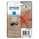 Epson Bläck 603 cyan 2,4 ml