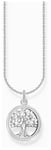 Thomas Sabo KE2214-051-14-L45V Tree of Love White Zirconia Jewellery
