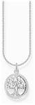 Thomas Sabo KE2214-051-14-L45V Tree of Love White Zirconia Jewellery