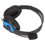 A4 3.5mm Gaming Headset Gaming Over Ear Headset With Mic For PC Laptop For P MAI