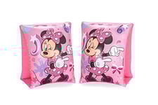 Bestway Disney Junior Mickey & Friends Mickey Mouse Brassards Gonflables, Rose