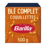 Pâtes Coquillettes Au Blé Complet Integrale Barilla - La Boite De 500 G
