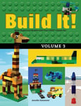 Jennifer Kemmeter - Build It! Volume 3 Make Supercool Models with Your LEGO® Classic Set Bok