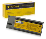 Patona Batteri DELL Latitude D620 D630 D631 D640 Precision M230 500102064