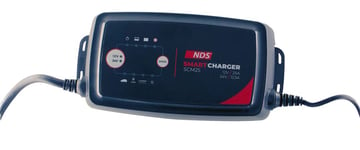 Batterilader Smart Charger 12 V 25 A