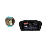 Bilspel Android Auto Stereo, Snapdragon 8 CORE, GPS för BMW 3/5-serien, HPL-CCC-2G 32G