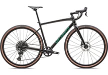 Specialized Specialized Diverge Comp E5 | Gravelbike | Met Obsidian/Met Pine Green