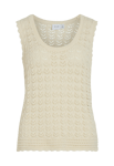 Vila VIDOLISE Topp Beige