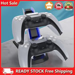 Wireless Joystick Charging Dock Type-C Controller Charger Station for PS5