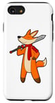 iPhone SE (2020) / 7 / 8 Fox Warrior Sword Case