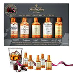 Anthon Berg 5 Single Malt Scotch Whisky Liqueurs, 78 g (Pack of 1)