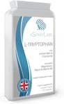 L-Tryptophan Sleep Complex with Lemon Balm & Chamomile, Enhanced with Magnesium,