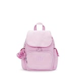 Kipling Female City Pack Mini Small Backpack, Blooming Pink, One Size