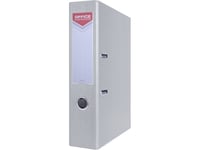 Office-Produkter Officer Spakpärm A4 75Mm Grå (Pbsx0775)