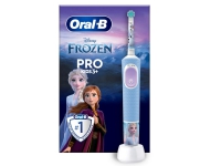 Oral-B Kids 8006540772409, Barn, Roterande tandborste, Daglig vård, Känslig, Multifärg, Rund, Batteri