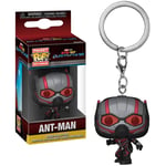 Funko POP! Keychain Marvel Ant-Man Quantumania Vinyl Keyring New