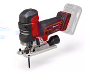 Einhell Tp-Jst 18/135 Li Bl - Solo, Svart, Röd, 45°, Plast, Stål, Trä, 3500 Spm, 13,5 Cm, 1 Cm - Solo