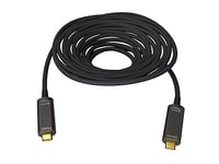 Kindermann 5773 000 510, 10 M, Usb C, Usb C, Usb 3.2 Gen 2 (3.1 Gen 2), 10000 Mbit/S, Sortera