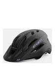Giro Fixture Ii Women'S Mtb Helmet 2023 Matte Titanium Fade Unisize 50-57Cm