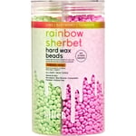 Sliick by Salon Perfect Sliick Hard Wax Beads - Rainbow Sherbet 425 gram