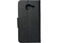 Partner Tele.Com Kabura Fancy Book Do Samsung Galaxy A3 2016 (A310) Czarny