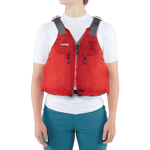 Clearwater Mesh Back PFD, padlevest, unisex
