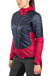 Vaude Moab Ul Hybrid Jacket Women's Jacket - Eclipse, 38