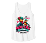 Womens Mom and Baby's First Mother's Day Together, Mothers Day 2024 Tank Top
