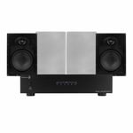 Dayton Audio MA1240a &amp; 2 par Dayton Audio ME825W Inbyggnadshögtala