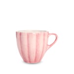 Oyster Mugg 60cl Lys rosa