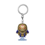Funko POP! Keychain Marvel: Ant-Man Quantumania - Modok - M.O.D.O.K. Novelty Key