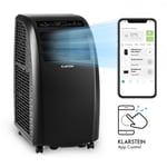 Climatiseur mobile Metrobreeze Rom Smart 10 000 BTU / 3,0 kW EEC A+ télécommande