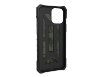 UAG Rugged Case for iPhone 12 Pro Max 5G [6.7-inch] - Pathfinder SE Forest Camo - Baksidesskydd för mobiltelefon - skogskamouflage - för Apple iPhone 12 Pro Max