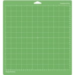 3-pack Skärmatta för Cricut 12x12 tum StandardGrip Limmig Hållbar Matta för Cricut Explore