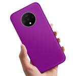 OnePlus 7T - Skal/Mobilskal Lila Lila