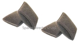 fits Vax Rapide Carpet Cleaner Replacement Mesh Sponge Float Chamber Filter X4 