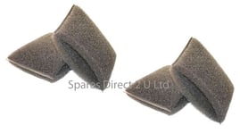 fits Vax Rapide Carpet Cleaner Replacement Mesh Sponge Float Chamber Filter X4