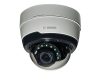Bosch FLEXIDOME IP starlight 5000i IR NDE-5502-AL - Nätverksövervakningskamera - kupol - utomhusbruk - färg (Dag&Natt) - 2 MP - 1920 x 1080 - montering på bräda - automatisk iris - varifokal - 500 TVL - ljud - komposit - LAN 10/100 - MJPEG, H.264, H.265 - DC 12 V / AC 24 V / PoE