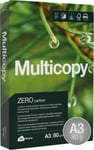 Multicopy Zero Copy-papper A3/80g/500 ark