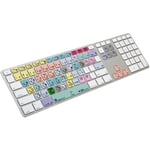 Logickeyboard Max Cinema 4D Studio American English Advance Line Apple Keyboard
