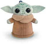 Star Wars Mandalorian The Child Baby Yoda Grogu Plys Nøglering