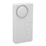 Wireless Door Window Alarm Sensor Anti Theft 108 DB Easy Installation Securi OCH