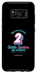Coque pour Galaxy S8 Il Podcast del Disagio | Scala Spears | Livello 2